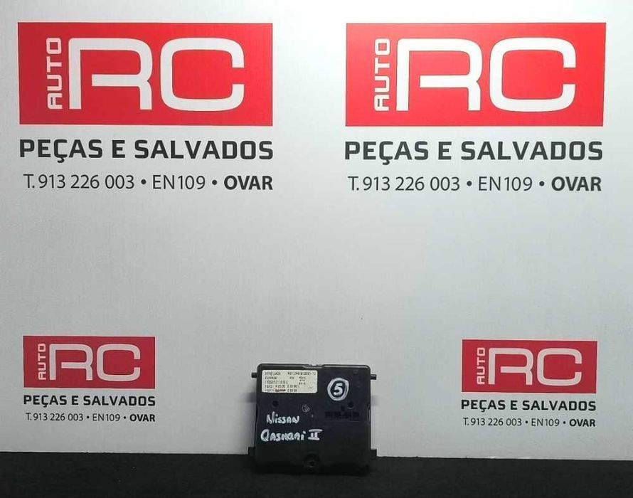 Módulo Electrónico NISSAN QASHQAI II (J11, J11_) ano 2013
