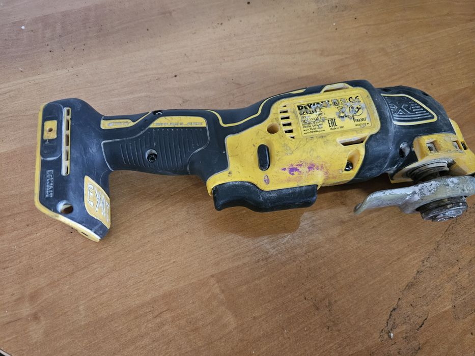 DeWalt dcs355 urządzenie multifunkcyjne