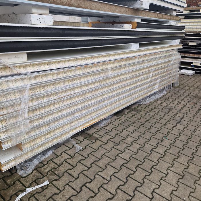 Płyta warstwowa,obornicka