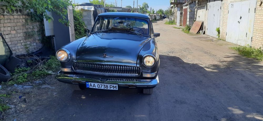 Газ 21 Волга оригинал