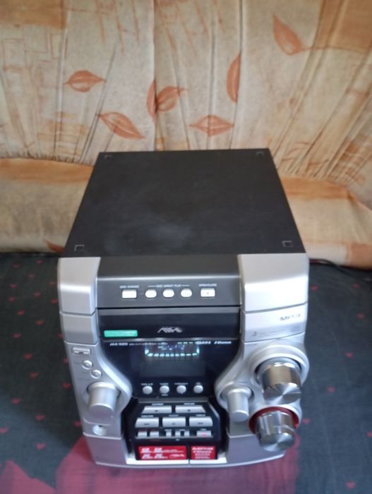 Музыкальный центр AIWA JAX-N20