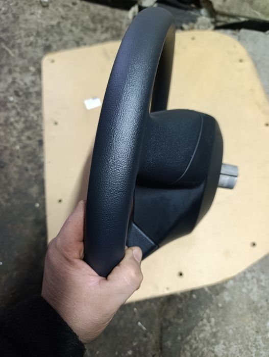 Руль Рено Кенго 2013-2020 рік