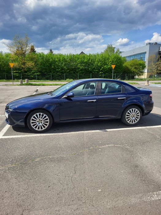 Alfa Romeo 159 1.9jtdm