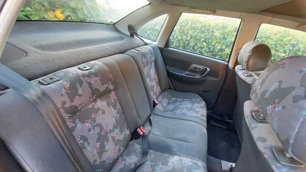 Volkswagen Polo Classic 1.9 tdi (1998) -  carro económico