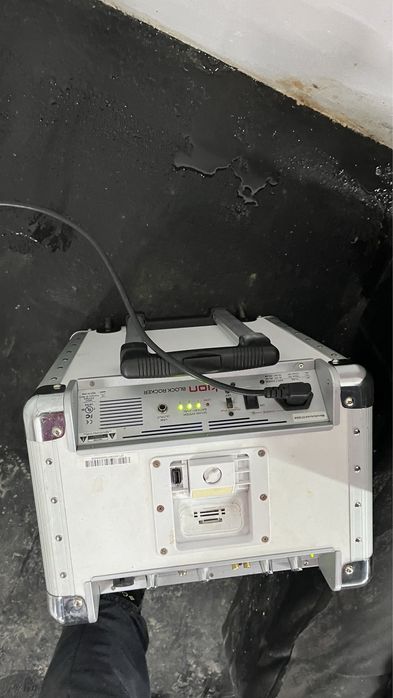 Музыкальная блютуз колонка 50ват