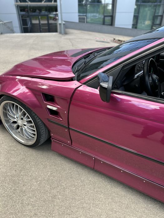 BMW E46 Touring 318D як на фото