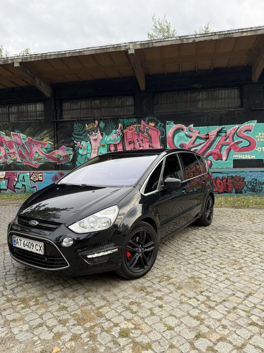 Ford   S-max 2.0 TDCI / 120kv Titanium 2011р