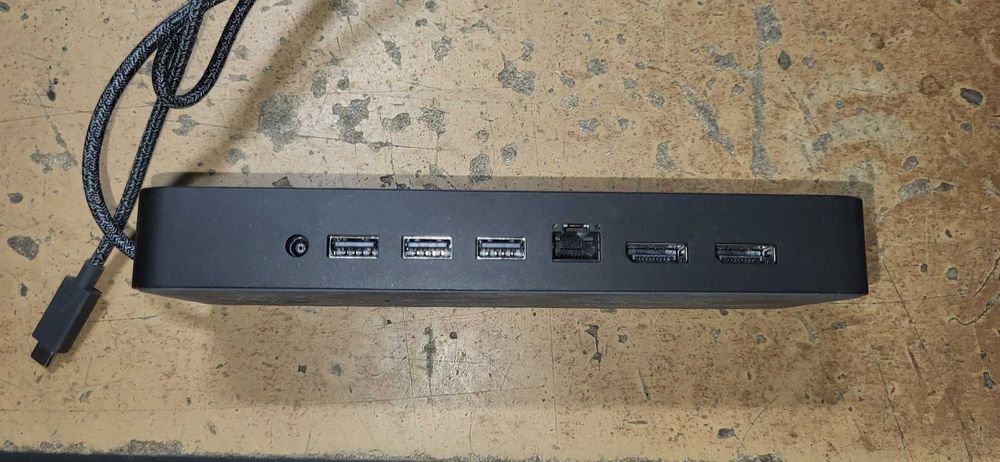 Док-станция HP USB-C Universal Dock HSA-B005DS: 700 грн. - Аксессуары ...