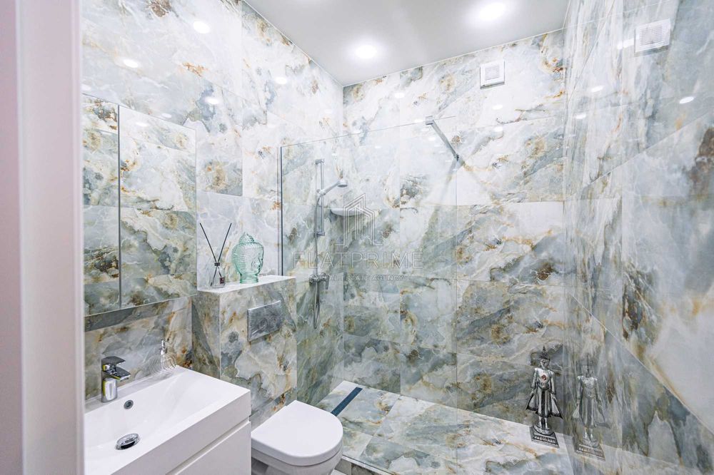 Стильна та автономна 2К квартира в ЖК «Notting Hill»