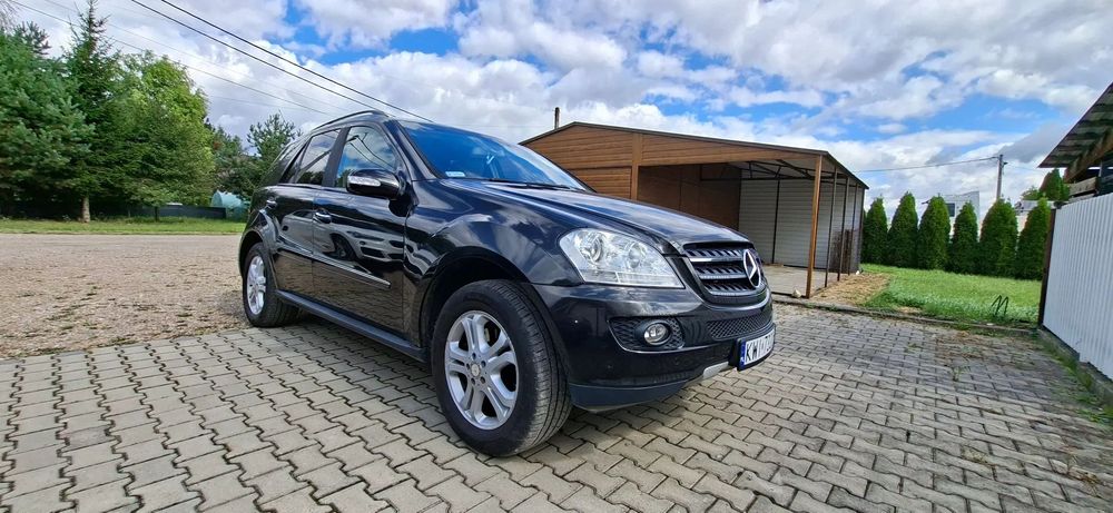 Mercedes-Benz Klasa ML