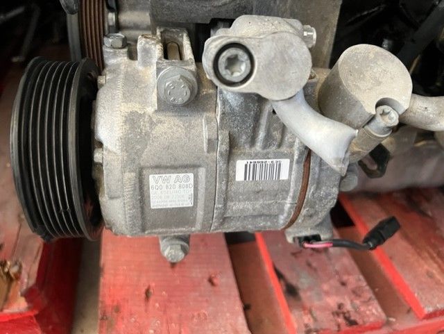 Compressor de Ac Seat Ibiza V 1.9 TDI