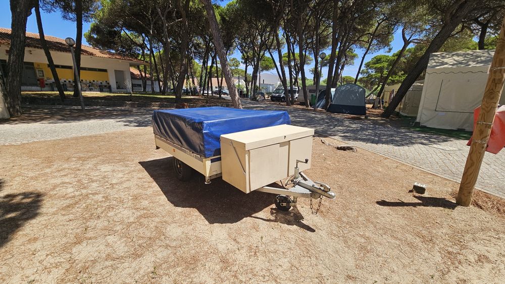 Autotenda Campismo
