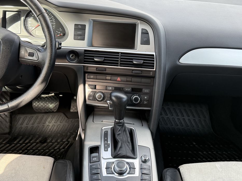 Audi A6 TDI S’Line Automatica