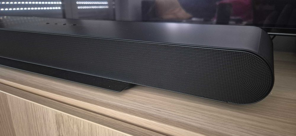 Soundbar Samsung Lifestyle S60B 200W 5.0