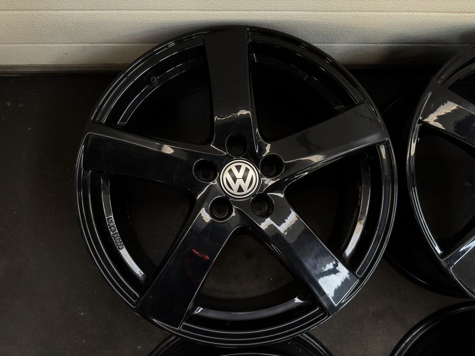 Felgi aluminiowe 18” 5x112 do VW