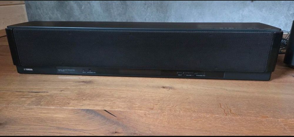 Yamaha YSP-3000 Soundbar . Cyfrowy projektor dźwięku
