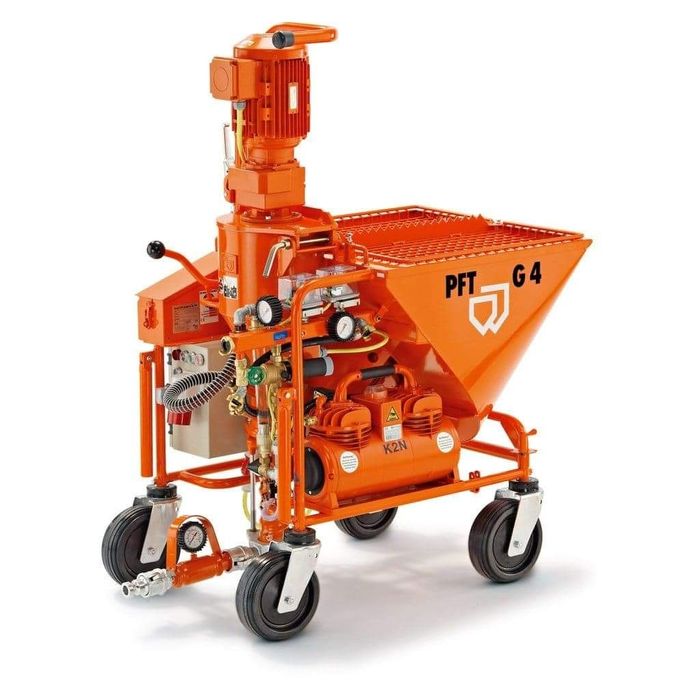 Tynki maszynowe cementowo - wapienne, gipsowe. Zapisy 2026r