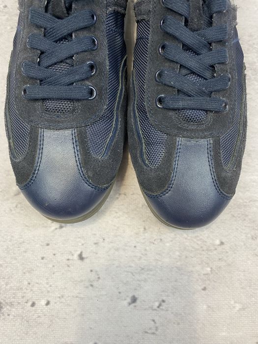 Hugo Boss Boss Orange męskie buty zamszowe rozmiar 44 oldmoney