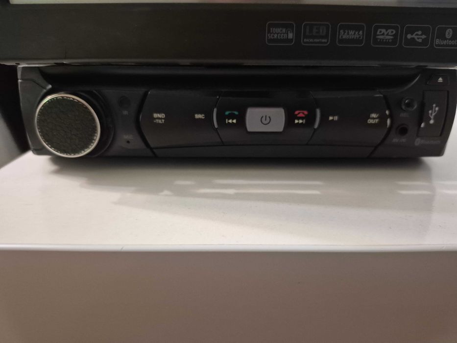 Radio samochodowe z DVD
