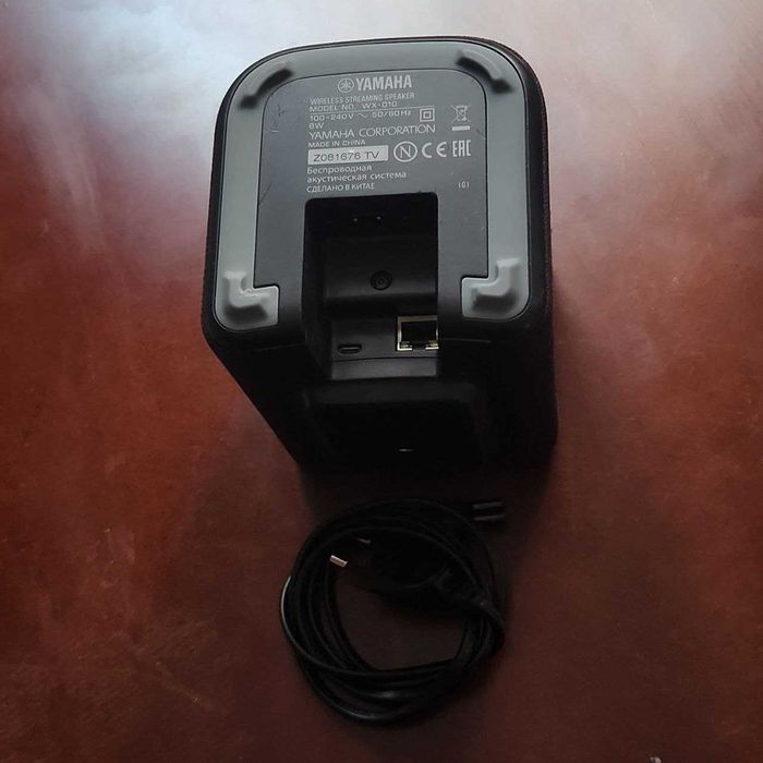 Yamaha WX-010 MusicCast беспроводная колонка