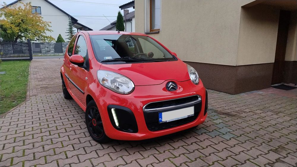 Citroën C1
