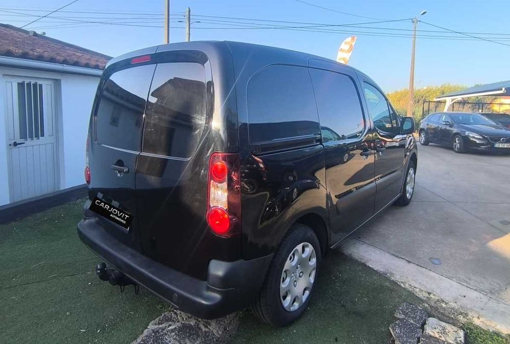 Peugeot Partner 1.6HDI 2016 176.000km