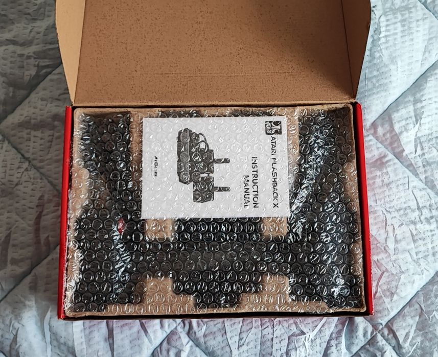 Atari Flashback X