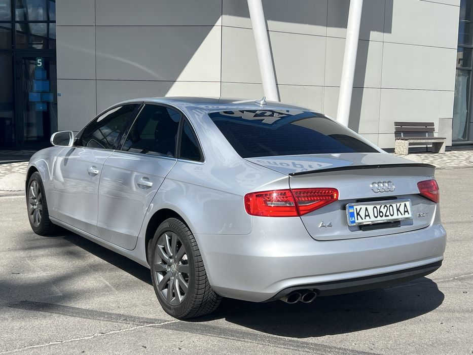 Audi A4 2012 Автомат