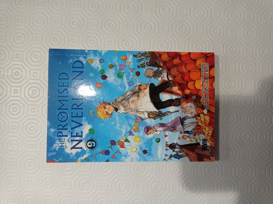 The Promised Neverland N°9