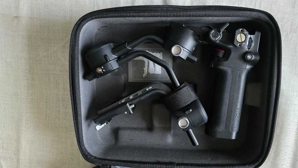 DJI RSC2 Pro Combo