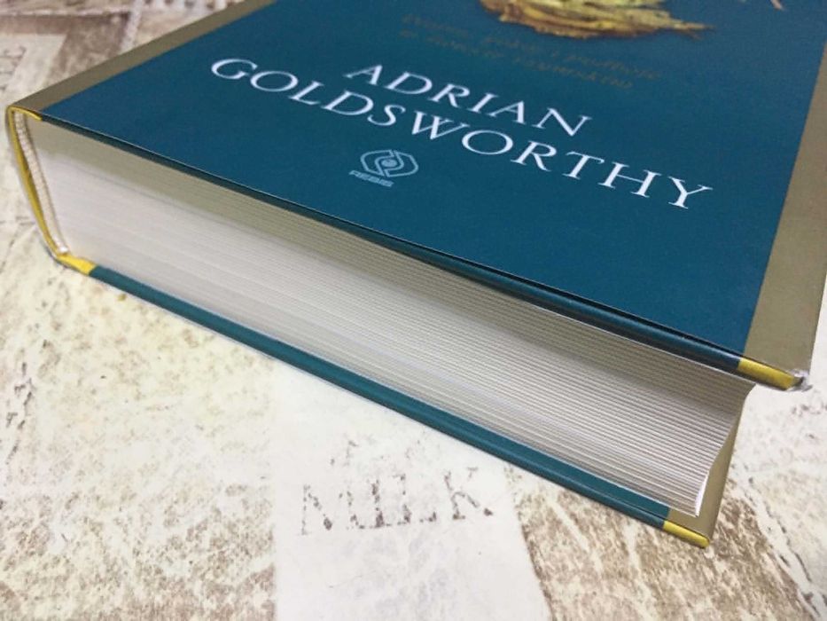 Pax Romana Adrian Goldsworthy
