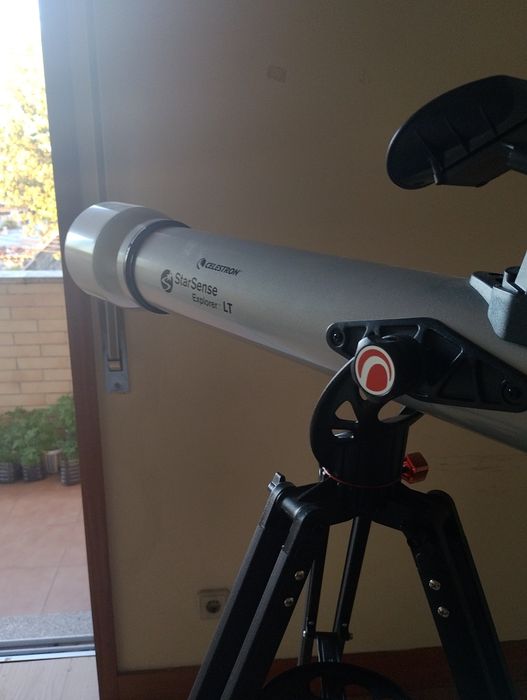Vendo telescópio starsense explorer LT 8
