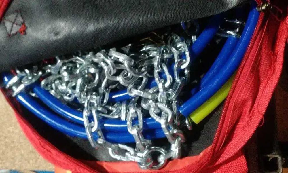 Ланцюги протиковзання 16 ММ R15-R18 V5-119 ELEGANT EL 100 626