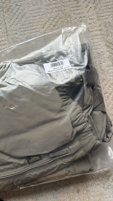 Штани Carinthia HIG 4.0 olive XL