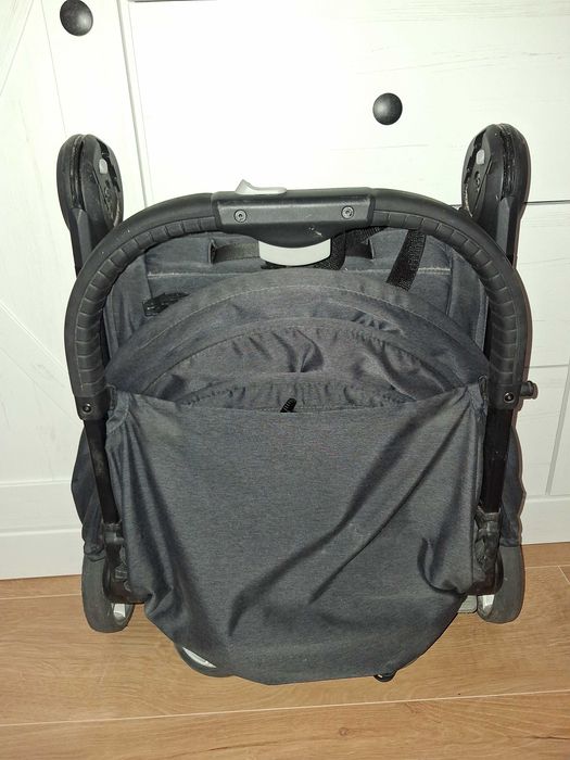 Wózek spacerówka baby jogger city mini