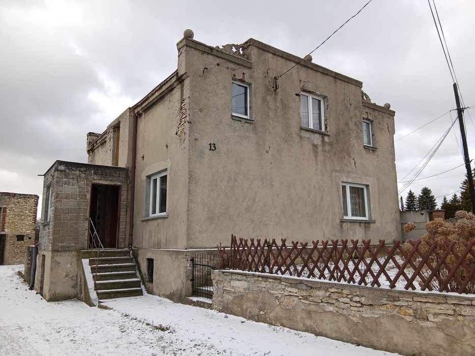 Sprzedam dom na dużej działce