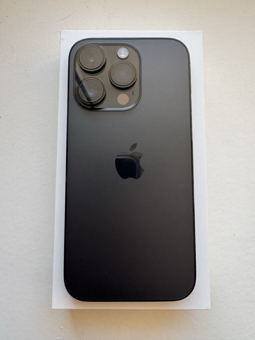 iPhone 14 Pro 128GB – Stan 10/10, komplet