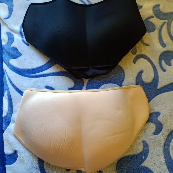 Do odbioru majtki push up, powiększające pośladki . Rozmiar L