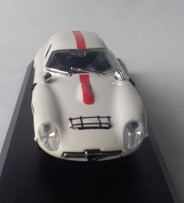 Alfa Romeo TZ1 de 1963. Ver descrição