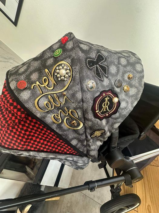 Wózek Cybex 2.0 Priam  Rebelious