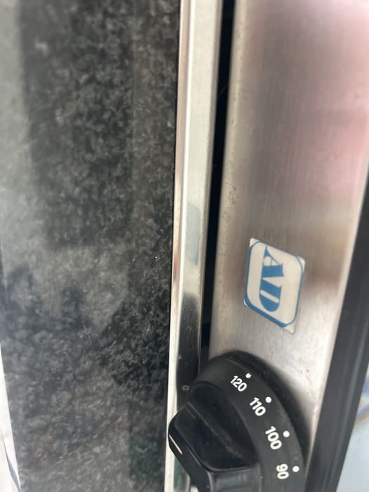 Placa eletrica, para manter comida quente.