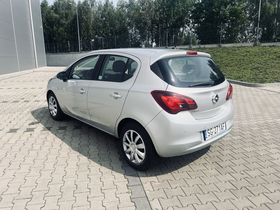 Opel Corsa E - LPG