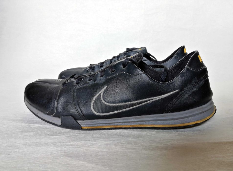 Buty sportowe NIKE VX 43  26,5 cm czarne