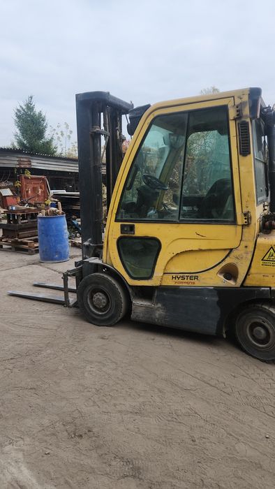 Продам вилковий навантажувач (кара, погрузчик)