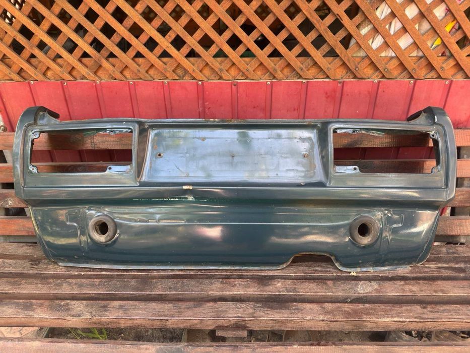 Задняя панель ВАЗ 2105/07