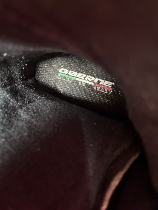 Gaerne SGJ buty cross atv enduro rozmiar 35