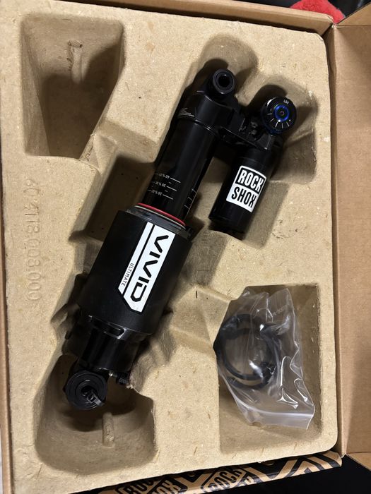 Amortecedor Rock Shox Vivid Ultimate
