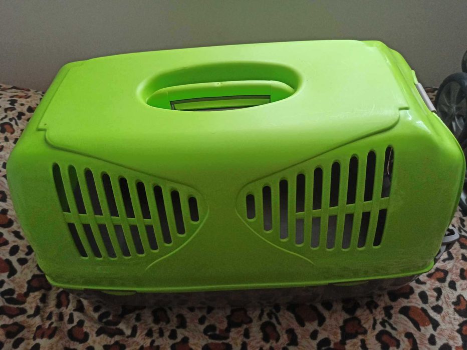 transporter dla kota lub psa