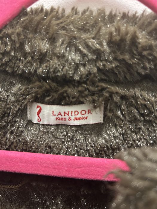 Casaco Lanidor criança