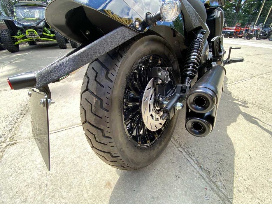 Мотоцикл BENDA Dark Flag 500